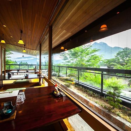 료칸 여명 旅館 黎明 Ryokan Reimei Yufu Ngoại thất bức ảnh