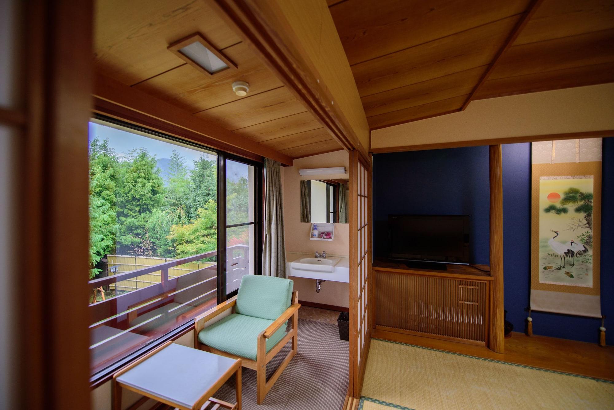 료칸 여명 旅館 黎明 Ryokan Reimei Yufu Ngoại thất bức ảnh