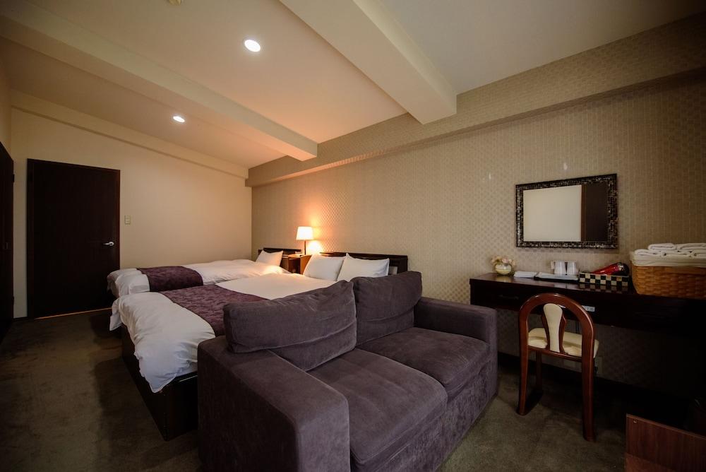 료칸 여명 旅館 黎明 Ryokan Reimei Yufu Ngoại thất bức ảnh