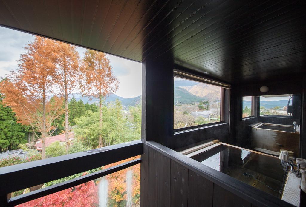 료칸 여명 旅館 黎明 Ryokan Reimei Yufu Ngoại thất bức ảnh