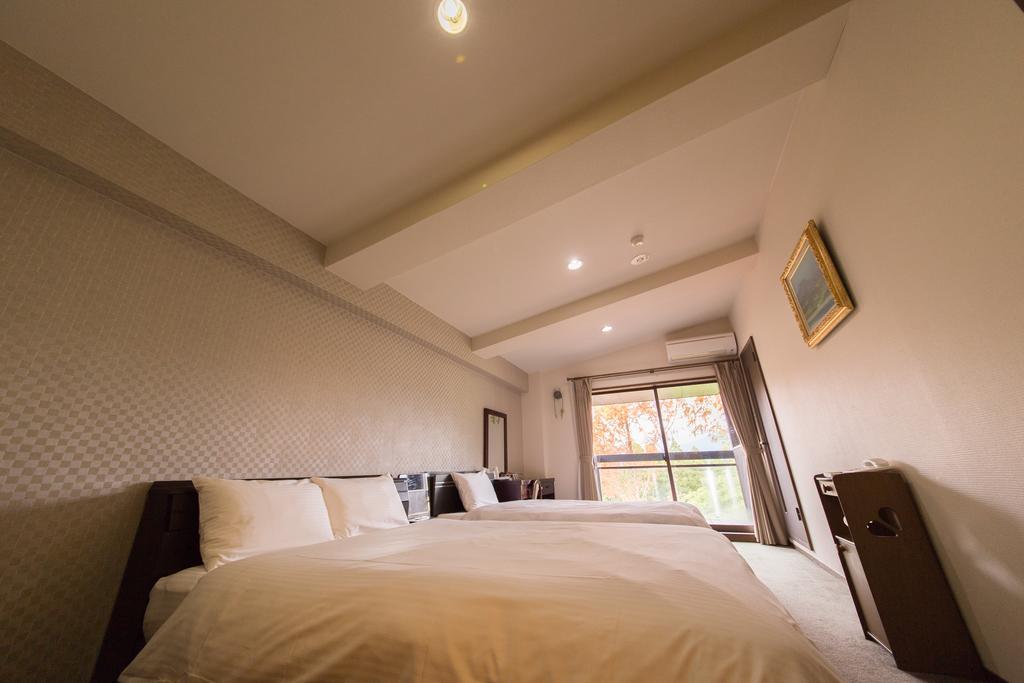 료칸 여명 旅館 黎明 Ryokan Reimei Yufu Ngoại thất bức ảnh