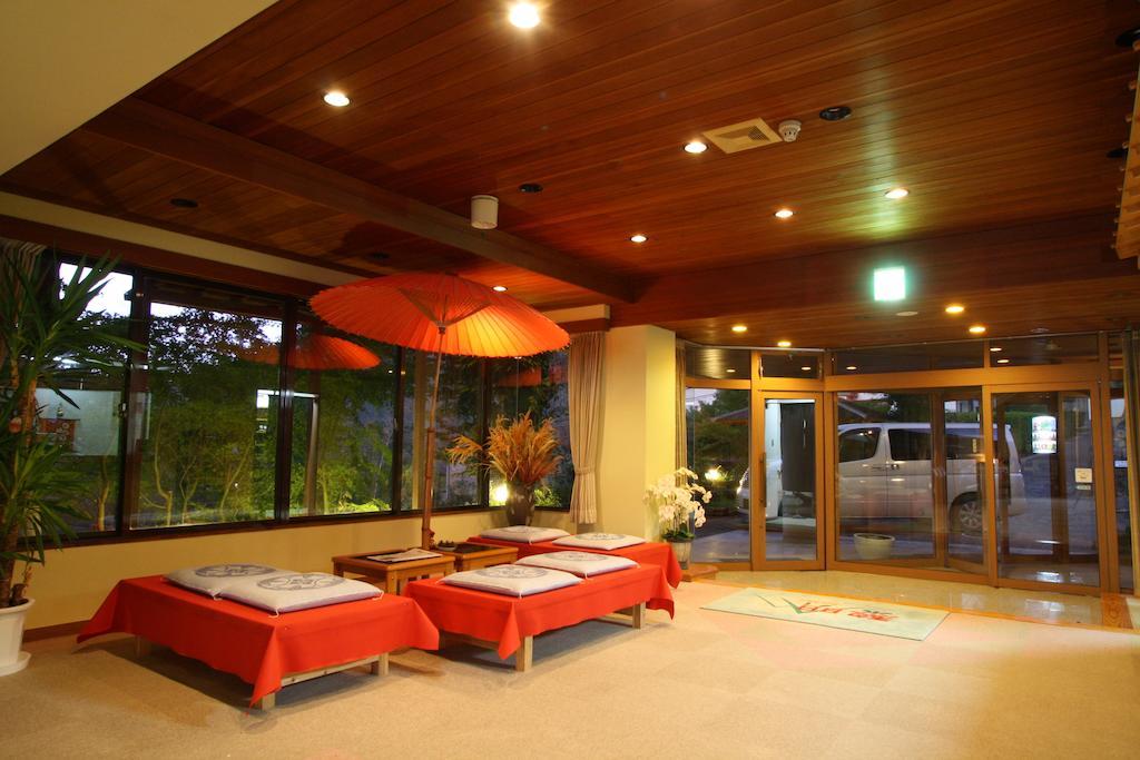 료칸 여명 旅館 黎明 Ryokan Reimei Yufu Ngoại thất bức ảnh