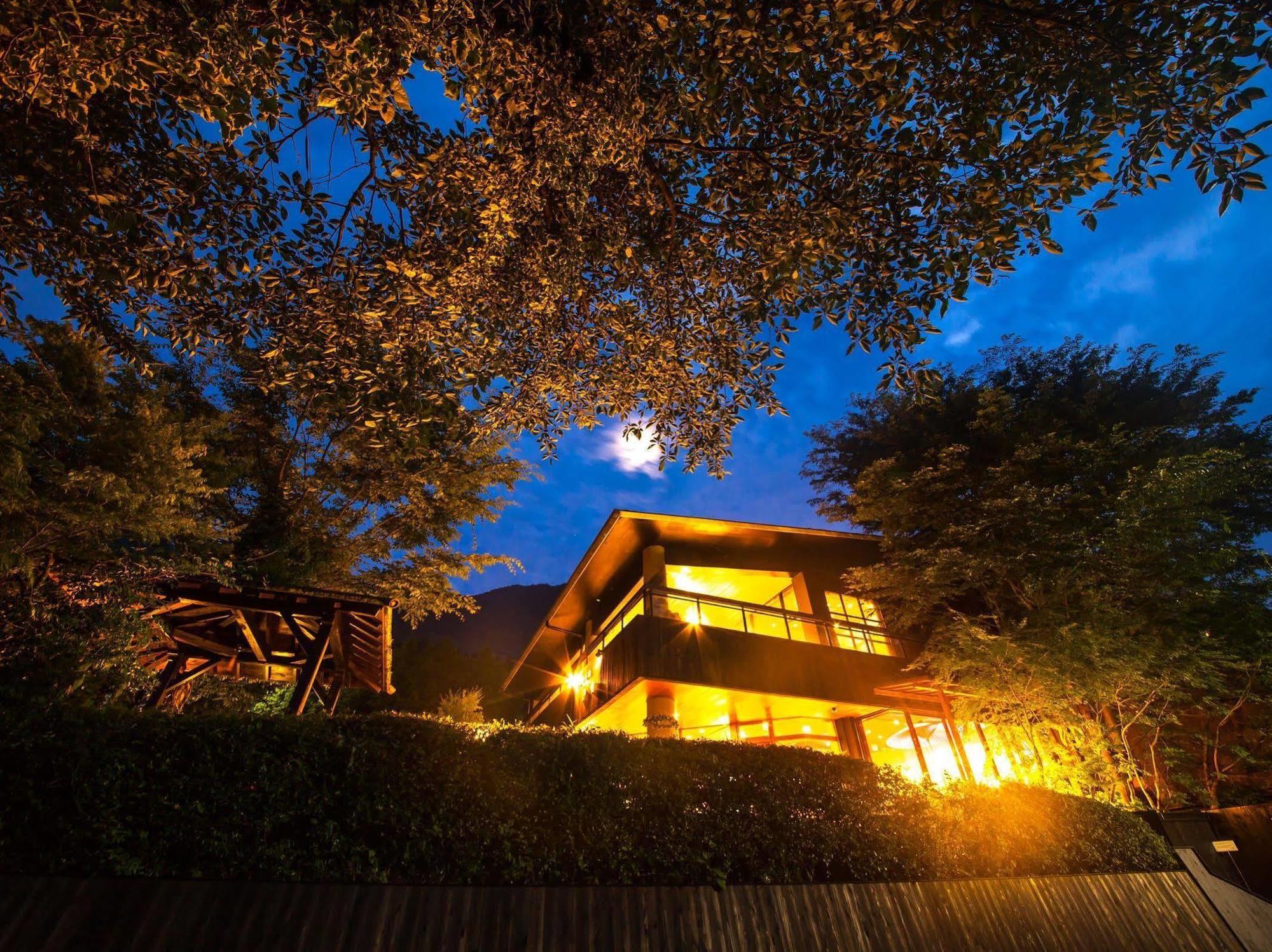 료칸 여명 旅館 黎明 Ryokan Reimei Yufu Ngoại thất bức ảnh