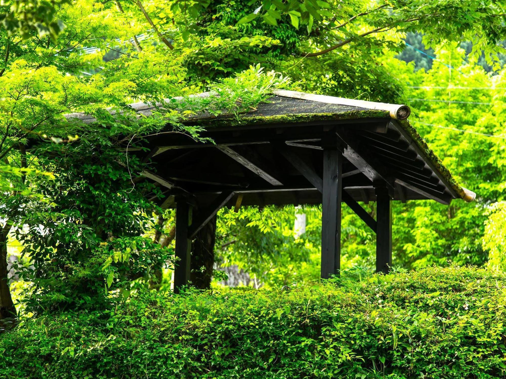 료칸 여명 旅館 黎明 Ryokan Reimei Yufu Ngoại thất bức ảnh