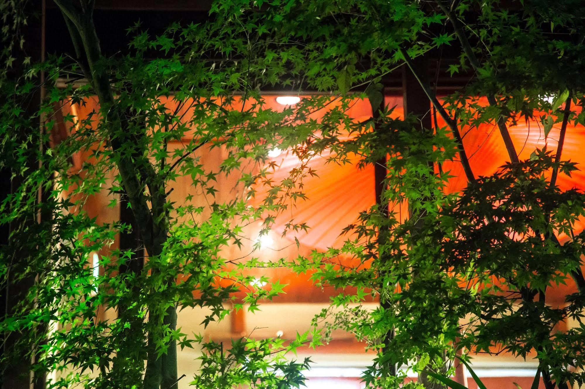료칸 여명 旅館 黎明 Ryokan Reimei Yufu Ngoại thất bức ảnh
