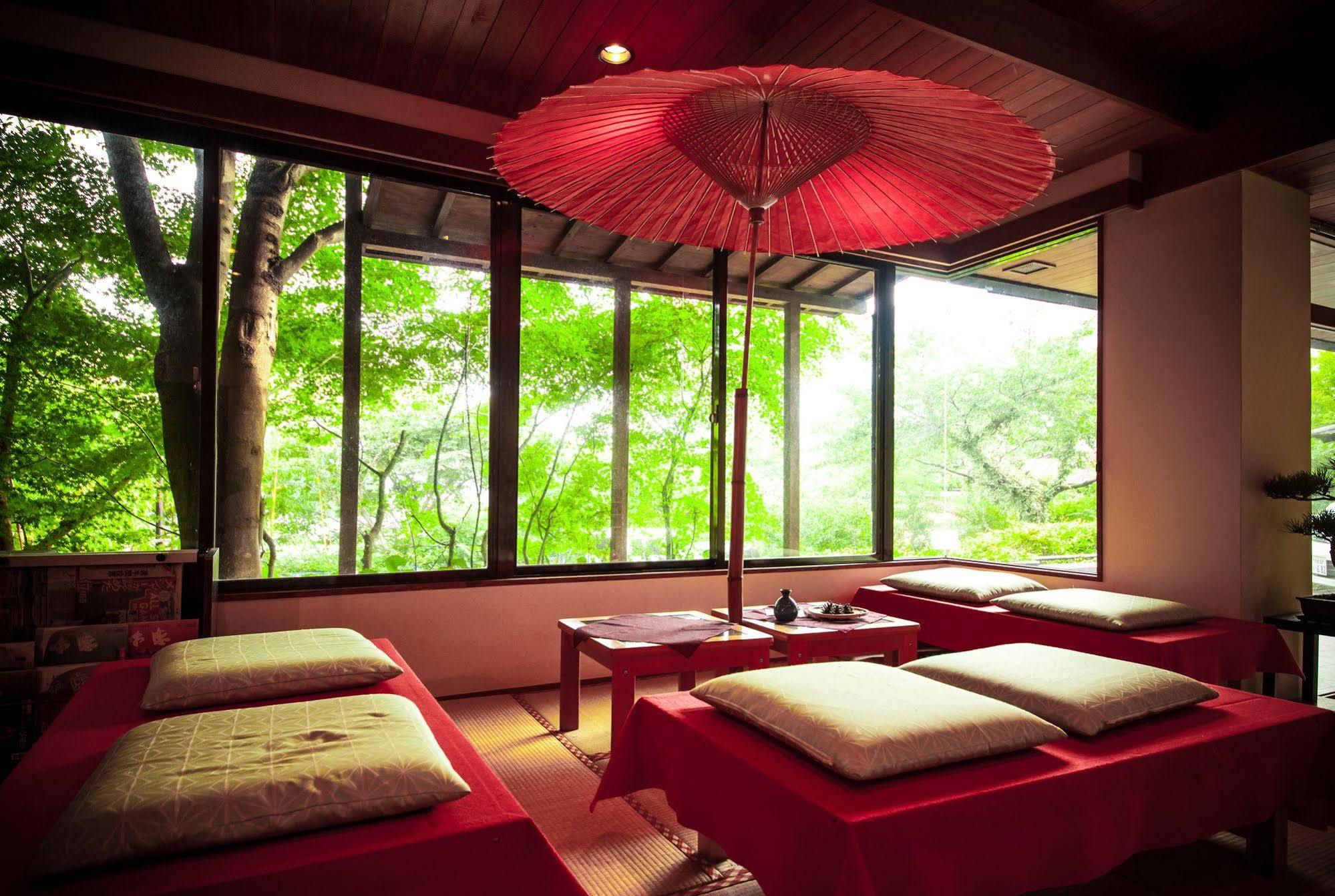 료칸 여명 旅館 黎明 Ryokan Reimei Yufu Ngoại thất bức ảnh