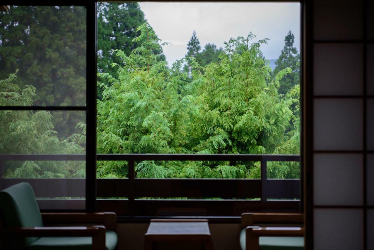 료칸 여명 旅館 黎明 Ryokan Reimei Yufu Ngoại thất bức ảnh