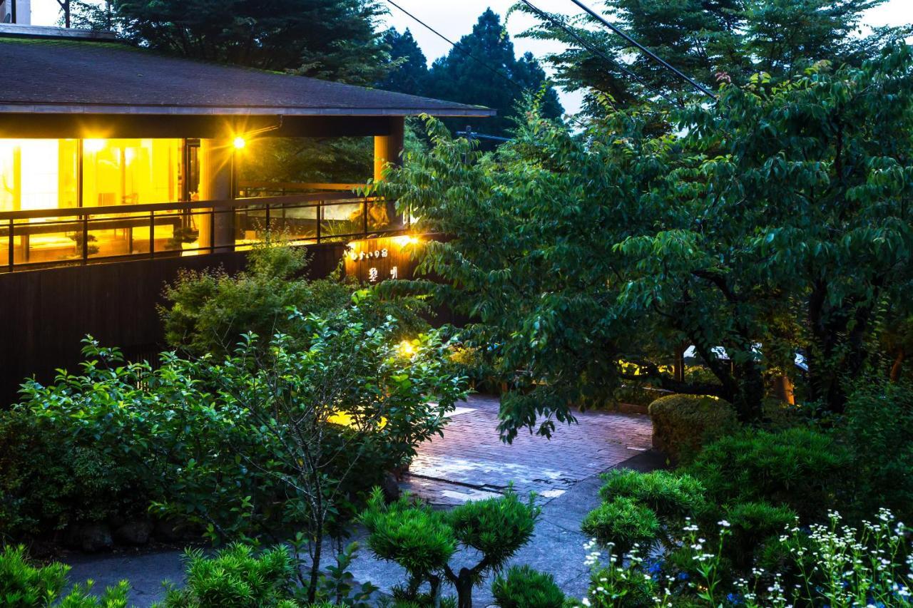 료칸 여명 旅館 黎明 Ryokan Reimei Yufu Ngoại thất bức ảnh