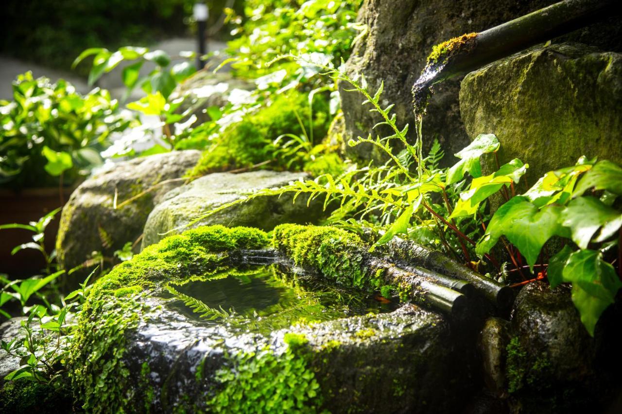 료칸 여명 旅館 黎明 Ryokan Reimei Yufu Ngoại thất bức ảnh