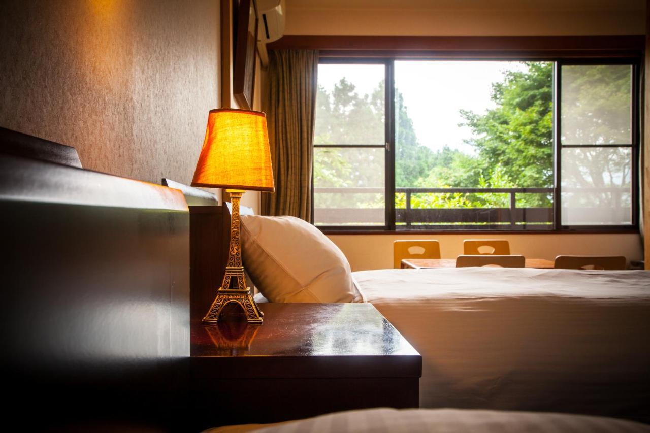 료칸 여명 旅館 黎明 Ryokan Reimei Yufu Ngoại thất bức ảnh
