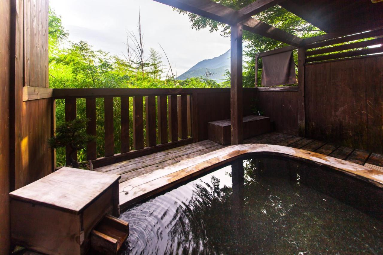 료칸 여명 旅館 黎明 Ryokan Reimei Yufu Ngoại thất bức ảnh