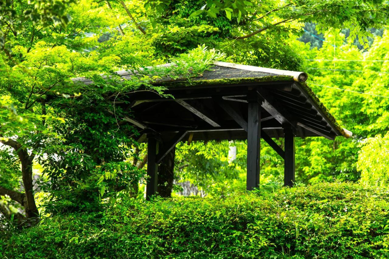 료칸 여명 旅館 黎明 Ryokan Reimei Yufu Ngoại thất bức ảnh