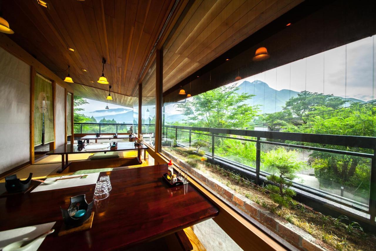 료칸 여명 旅館 黎明 Ryokan Reimei Yufu Ngoại thất bức ảnh