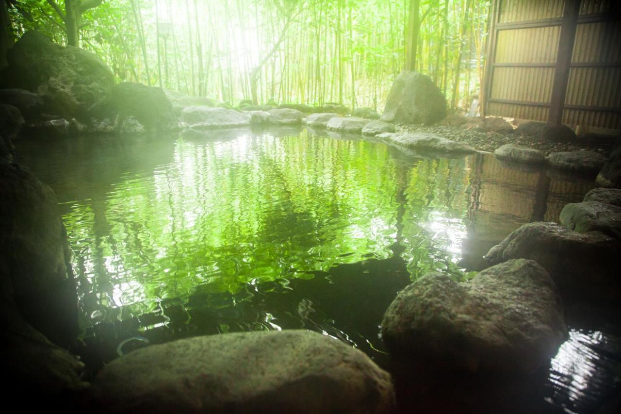 료칸 여명 旅館 黎明 Ryokan Reimei Yufu Ngoại thất bức ảnh