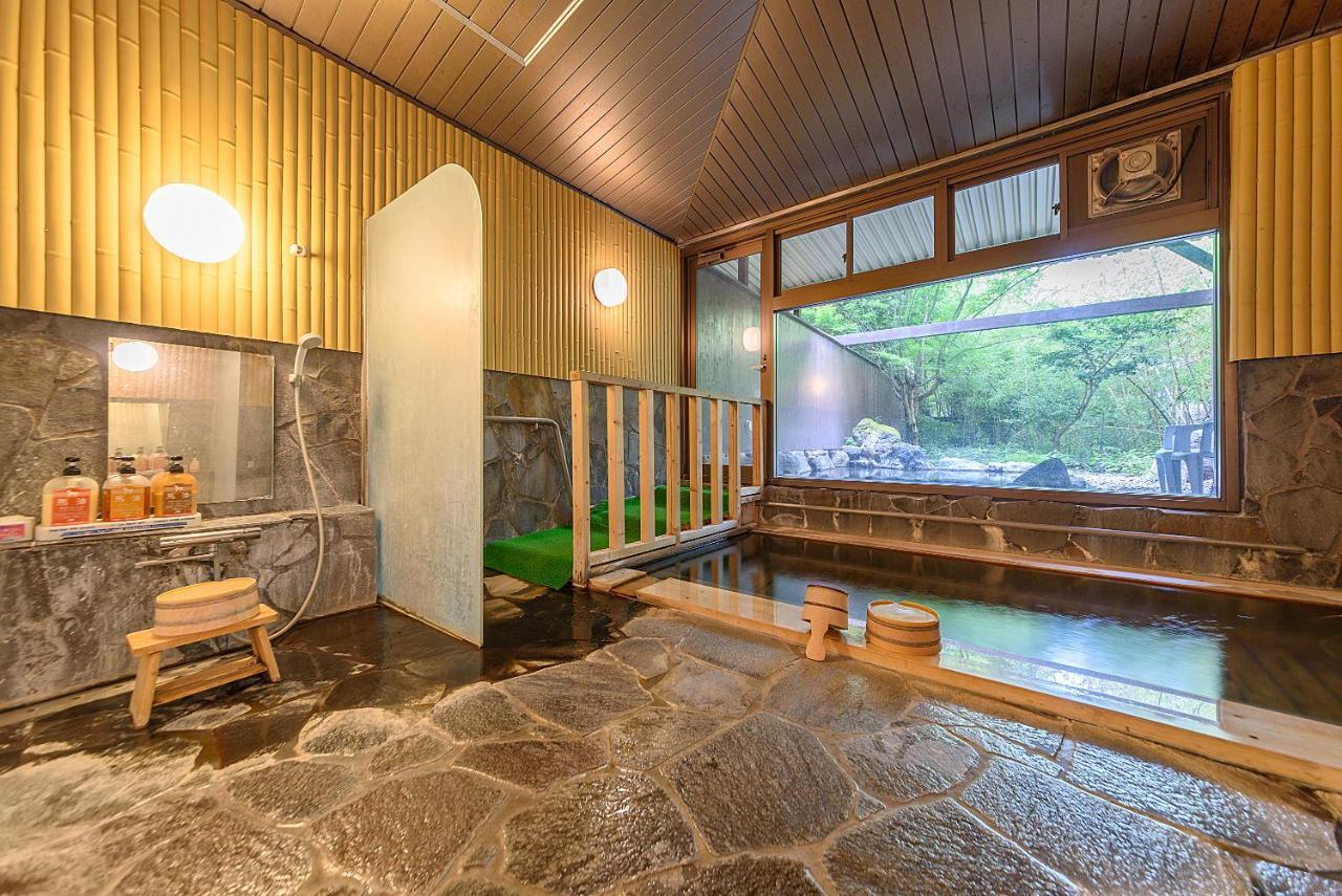 료칸 여명 旅館 黎明 Ryokan Reimei Yufu Ngoại thất bức ảnh