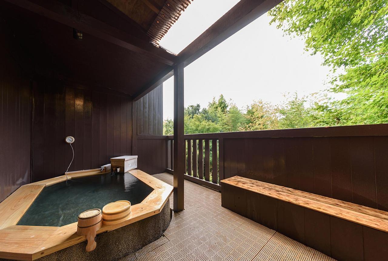 료칸 여명 旅館 黎明 Ryokan Reimei Yufu Ngoại thất bức ảnh