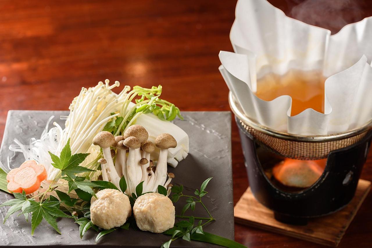 료칸 여명 旅館 黎明 Ryokan Reimei Yufu Ngoại thất bức ảnh